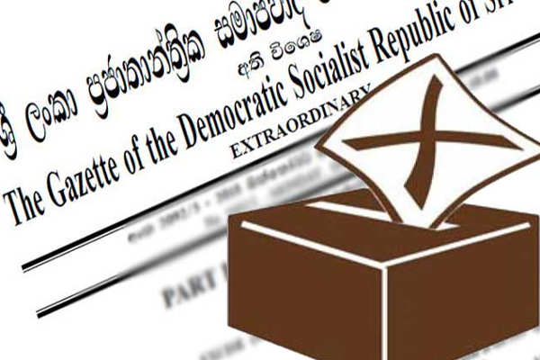 குட்டி தேர்தல் நடக்காது; வெளியான அறிவிப்பு! | There Will Be No By Elections Announcement