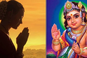 நம்முடைய வாழ்க்கைக்கு துணையான முருகப்பெருமான்