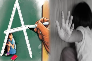 கொடூரம்: 6 வயது சிறுமியை பள்ளி பேருந்தில் பாலியல் வன்கொடுமை செய்த 16 வயது மாணவன்!