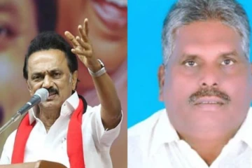 ஆத்தூர் தொகுதி திமுக வேட்பாளர் திடீர் மாற்றத்தால் பரபரப்பு