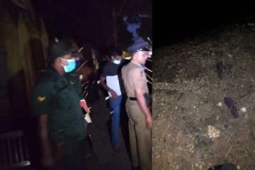 குடிநீர் விநியோக குழாய்க்காக வெட்டப்பட்ட குழியில் சிறுவனின் சடலம்! யாழில் சம்பவம்