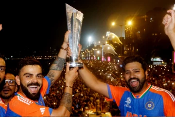 ரோஹித் கேப்டன்சியில் மேலும் 2 ஐசிசி கோப்பைகள் - சொன்னது யார் தெரியுமா..?