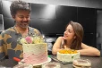 முதல்வர் விஜய்க்கு பிறந்தநாள் வாழ்த்து தெரிவித்த த்ரிஷா