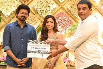 போட்றா வெடிய, தளபதி 66 படத்தின் ரிலீஸ் தேதி இதுதான்.. அதிகாரப்பூர்வமாக அறிவித்த படக்குழு