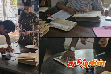 நாடளாவிய ரீதியில் இடம்பெற்று வரும் தபால் மூல வாக்களிப்புக்கள்