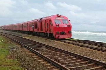 7 න් පස්සේ ක්‍රියාත්මක වෙන්නේ මෙහෙමයි - මුහුදුබඩ මාර්ගයේ දුම්රිය ධාවනය ගැන දැනුම්දීමක්