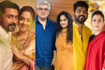 தமிழ் சினிமாவில் பணக்கார ஜோடி யார் தெரியுமா? இத்தனை கோடி சொத்து இருக்கிறதா