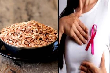 பெண்களிடம் மார்பக புற்றுநோய் நெருங்க விடாமல் தடுக்கும் சிவப்பு அவல்! யாரெல்லாம் சாப்பிடலாம் தெரியுமா?