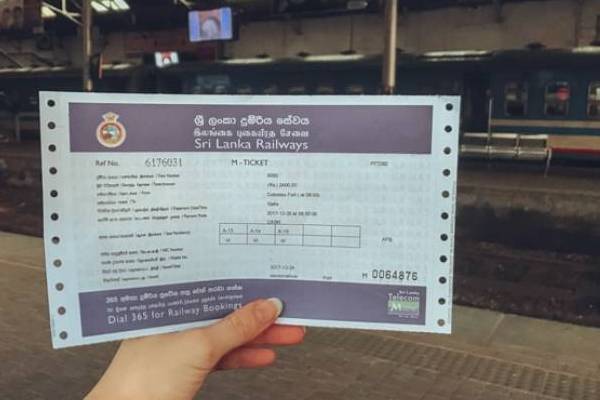 தொடருந்து பயணச்சீட்டு கட்டணத்தை மீளப்பெறும் வசதி தொடர்பில் வெளியாகியுள்ள புதிய தகவல் | Train Ticket Refund Bimal Rathnayake தொடருந்து பயணச்சீட்டு கட்டணத்தை மீளப்பெறும் வசதி தொடர்பில் வெளியாகியுள்ள புதிய தகவல் | Train Ticket Refund Bimal Rathnayake