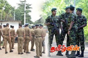 மட்டக்களப்பில் பொலிஸார் மற்றும் விசேட அதிரடிப்படையினர் முன்னெடுத்துள்ள நடவடிக்கை