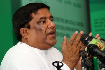 ஐக்கிய மக்கள் சக்தியை உடைப்பது எமது நோக்கம் அல்ல: வஜிர அபேவர்த்தன