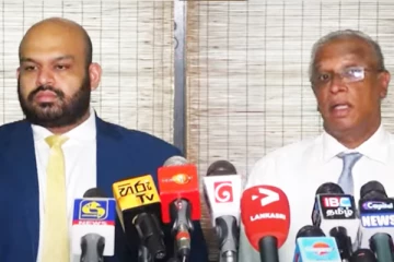 ஜனாதிபதி தேர்தலில் தமிழரசுக் கட்சியின் நிலைப்பாடு: விளக்கமளிக்கும் சுமந்திரன்