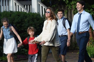 குடும்பத்தோடு தலைமறைவான கனேடிய பிரதமர் ட்ரூடோ