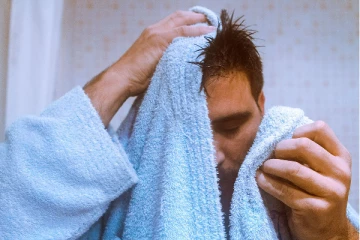 நீங்கள் பயன்படுத்தும் டவலை யாருக்கும் கொடுக்காதீர்கள்..!