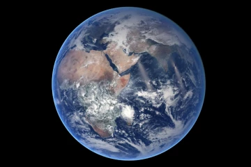 டோனட் வடிவத்தில் பூமியின் உட்புறத்தில் மற்றொரு பகுதி., வெளிப்படுத்திய விஞ்ஞானிகள்