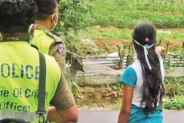 இளம் தம்பதியின் மோசமான செயல் ; பொலிஸ் விசாரணையில் காத்திருந்த அதிர்ச்சி | Young Couple S Misdeed