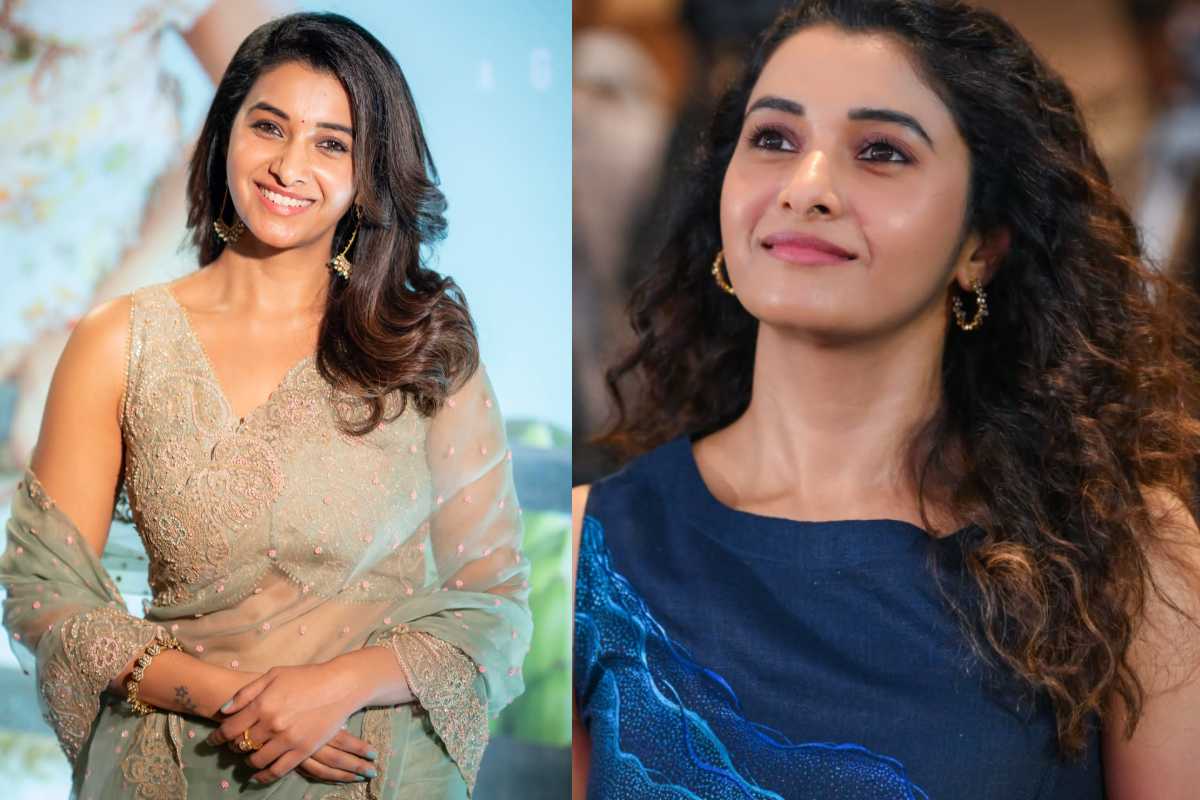 மாடர்ன் லுக்கில் அசத்தும் நடிகை பிரியா பவானி சங்கர்!! புகைப்படங்கள்.. | Priya Bhavani Shankar Recent Modern Look Photos