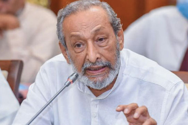தான் இறந்துவிட்டதாக வெளியான செய்தி குறித்து கருத்து வெளியிட்ட அரசியல்வாதி | Vasudeva Death Rumor News