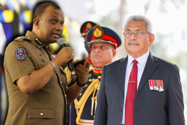 கோட்டாபயவுக்கு எதிரான அவதூறு தகவல்கள்! பாய்கிறது புதிய சட்ட நடவடிக்கை - ஐபிசி தமிழ்