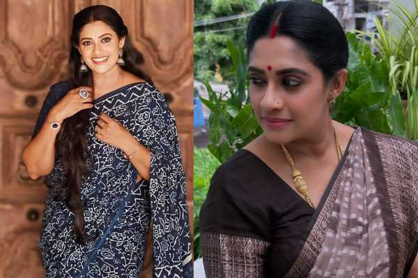 39 வயசுல அந்த ரோலில் நடிக்கிறது தப்பில்ல!! சீரியல் நடிகை மீரா சேச்சி ஓபன் டாக்.. | Serial Actress Meera Krishnan Open My Age Year