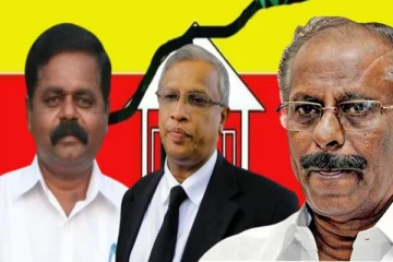 நல்லூர் உற்சவ நாளில் தமிழரசுக் கட்சியின் தீர்மானம்: சிறீதரன் கடும் கண்டனம்