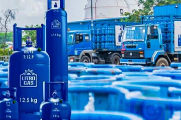 2023ம் ஆண்டில் லிட்ரோ எரிவாயு நிறுவனம் ஈட்டிய இலாபம்!