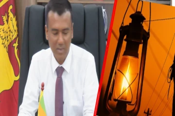 கிழக்கில் மின்சார தடை ஏற்படும்; மக்களுக்கு முன்னறிவிப்பு!