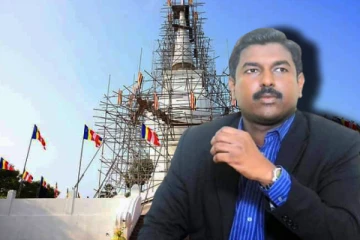 தமிழ்த் தேசியப் பற்றாளர்கள் தையிட்டி போராட்டத்தில் பங்குகொள்ள வேண்டும்: அழைப்புவிடுத்த சுகாஷ்