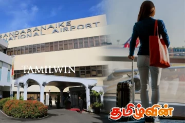 கட்டுநாயக்க விமான நிலையத்தில் பிரித்தானிய பெண் கைது