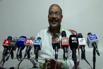 ரணிலும், சஜித்தும் இணைந்து செயற்பட வேண்டும் - வீ.இராதாகிருஷ்ணன்