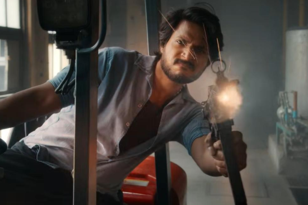 சிக்மா: திரை விமர்சனம் | Sigma Movie Review