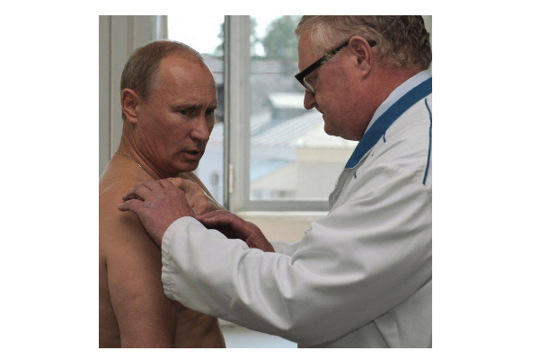 ரஷ்ய அதிபர் புதின் 3 ஆண்டுகள் மட்டுமே உயிருடன் இருப்பார்! மருத்துவர்கள் எச்சரிக்கை | Vladimir Putin Given Three Years To Live