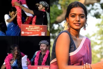 கூல் சுரேஷ் ஏற்கனவே என்கிட்ட அப்படி நடந்திருக்காரு, பளார்னு அடிச்சிருக்கணும்..தொகுப்பாளினி வேதனை