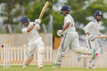 துலிப் தொடரில் நொறுக்கிய பட்டிதார்! 198 ஓட்டங்கள் விளாசி களத்தில் நிற்கும் வீரர்