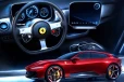 முதல் முழுமையான மின்சார காரை அறிமுகப்படுத்திய Ferrari