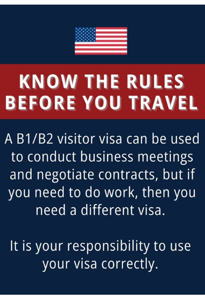 රට යනවද? වීසා ගැන තානාපති කාර්යාලයෙන් විශේෂ නිවේදනයක් | Us B1 B2 Visa Entry Rules