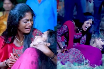 சித்ரா கண்ணம்மாவாக மாறியது எப்படி? பாரதி கண்ணம்மா சீசன் 2 பரபரப்பு காட்சி! அதிர்ச்சியில் ரசிகர்கள்