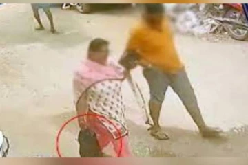 கள்ளக்காதலில் ஈடுபட்ட கணவன் - தலையை வெட்டி போலீசிடம் சென்ற மனைவி