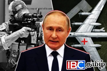 புடினின் வீட்டை நோக்கி சீறிப்பாய்ந்த 91 ட்ரோன்கள்...! முறியடிக்கப்பட்ட தாக்குதல் முயற்சி