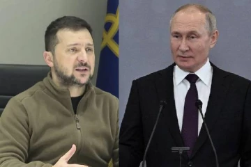 புடினுடன் இனி பேச்சுவார்த்தைக்கு இடமில்லை! உக்ரைன் ஜனாதிபதி ஜெலென்ஸ்கி அதிரடி