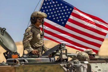 மத்திய கிழக்கு போர்; இரண்டாம் உலக போருக்குப் பிறகு அமெரிக்காவில் இராணுத்துக்கு கட்டாய ஆள்சேர்ப்பு!