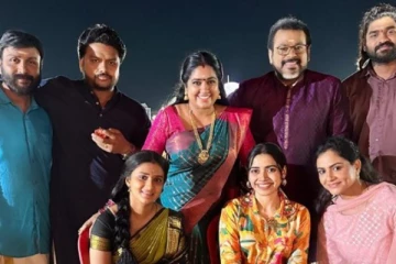 பொன்னி சீரியலில் இருந்து விலகிய முக்கிய நடிகை! அவருக்கு பதில் இவர்..