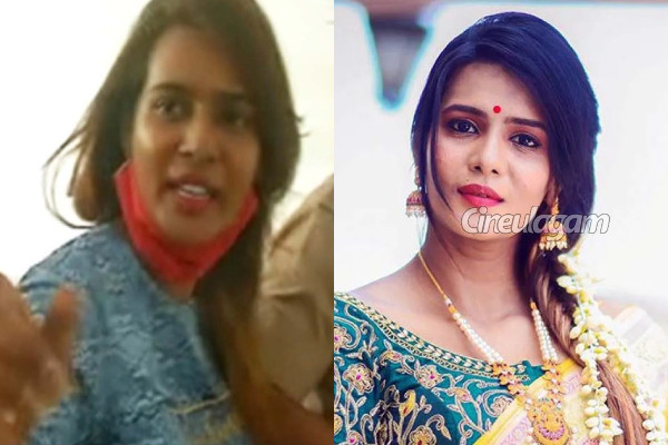 3 வருடம் தலைமறைவாக இருந்த நடிகை மீரா மிதுன் கைது.. எந்த ஊரில் இருந்தார் பாருங்க | Meera Mithun Arrested In Delhi