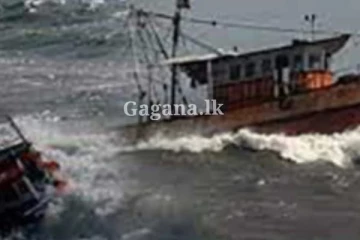 යේමන මුහුදේ යාත්‍රාවක් අනතුරට ලක් වී 13ක් ජිවිතක්ෂයට...