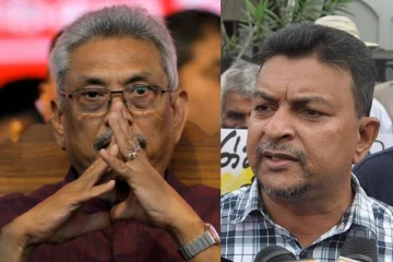 நாட்டை ஒப்படைத்துவிட்டு அமெரிக்காவுக்கே திருப்பி செல்லுங்கள்! இறுக்கும் நெருக்கடி