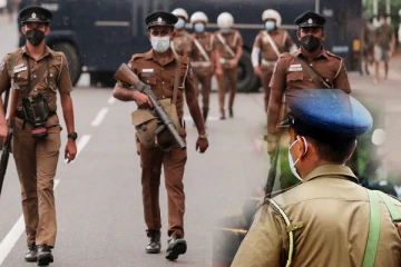 நாடளாவிய ரீதியில் விசேட பாதுகாப்பு நடவடிக்கை: மக்களுக்கு விடுக்கப்பட்ட எச்சரிக்கை