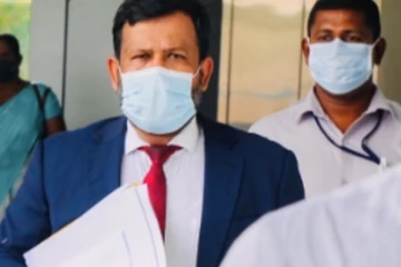 ரிஷாட் பதியுதீனிடம் 1,075 மில்லியன் ரூபாவை பெற தீவிர முயற்சி