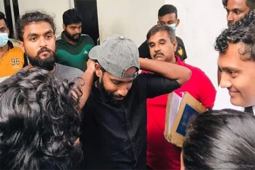 கோட்ட கோ கம  முன்னணி செயற்பாட்டாளர் ரெட்டா : பிணையில் செல்ல அனுமதி