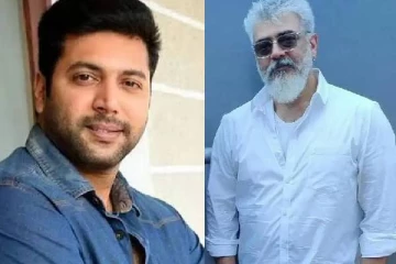 ஜெயம் ரவியிடம் அட்வைஸ் கேட்ட அஜித்? உண்மையை கேட்டு பதறிய நடிகர்..