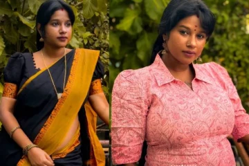 கர்ப்பமாகி உடல் எடை ஏறிய சுந்தரி சீர்யல் நடிகை கேப்ரியல்லா!! புகைபடங்கள்...